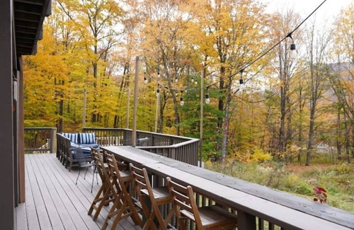 West Kill Casa | Fox & Quail: 5BR, pond, hike, ski, swim