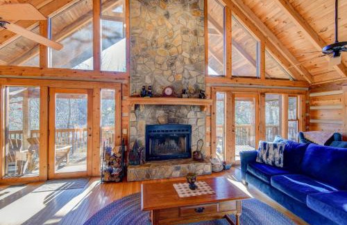 Sugar Grove Casa | Fox's Lair