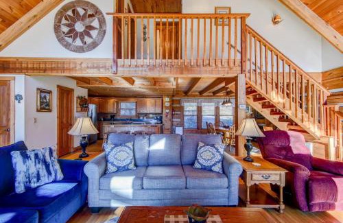 Sugar Grove Casa | Fox's Lair