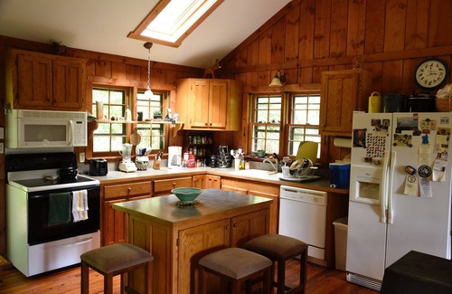Meadows Of Dan Cabina | Fox Trot Cabin ubicado a 1 milla de la carretera Blue Ridge Parkway, marcador 174