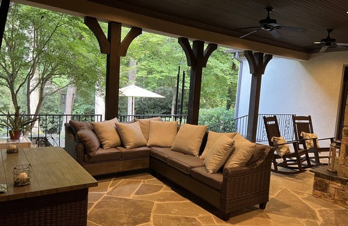 Myers Park Casa | Foxcroft home available 5/12/2025-5/18/2025 PGA Championship @Quail Hollow Club