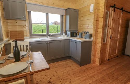 North Bitchburn Cabaña | Foxes Den
