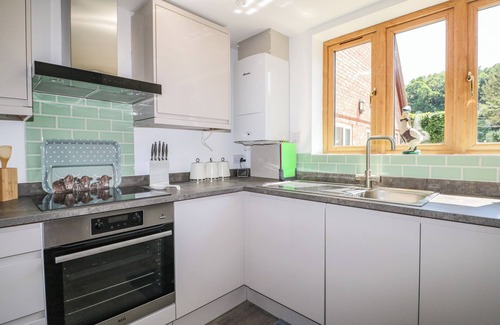 New Forest District Cabaña | FOXES EARTH, pet friendly, with a garden in Nomansland