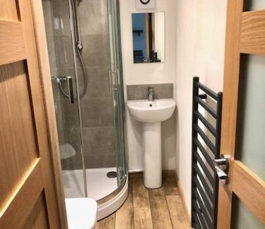 Alfriston Apartamento | Foxes Hollow - Woodland Cabin - Alfriston