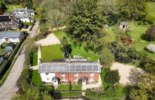 New Forest District Casa | Foxglove Cottage
