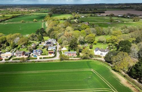 New Forest District Casa | Foxglove Cottage