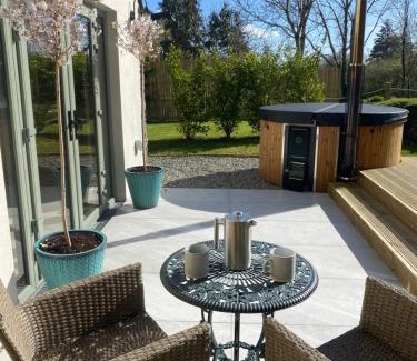 Ardnatrush Casa | Foxglove Cottage