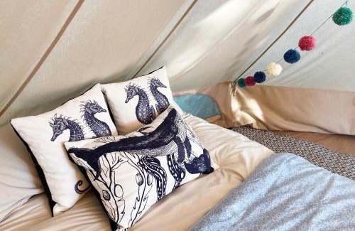 Marazion Otro | Foxglove Field Glamping