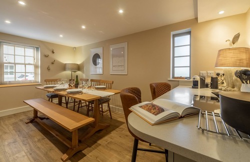 South Creake Apartamento | Foxhill House, South Creake, Norfolk