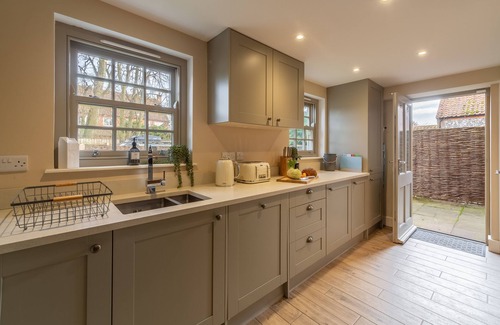 South Creake Apartamento | Foxhill House, South Creake, Norfolk