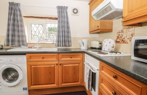 Hawsker Cabaña | Foxhunter Cottage