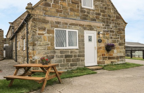 Hawsker Cabaña | Foxhunter Cottage