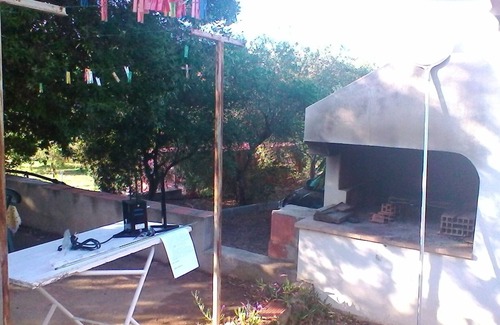 Tertenia Apartamento | Foximanna en el piso norte de una villa rodeada de vegetación frente al mar