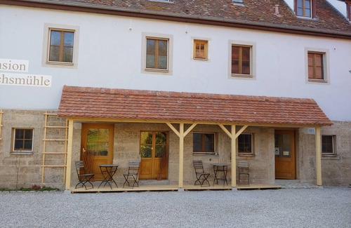 Rothenburg ob der Tauber Casa | Foxmill- Rothenburg ob der Tauber- Bavaria