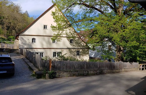 Rothenburg ob der Tauber Casa | Foxmill- Rothenburg ob der Tauber- Bavaria