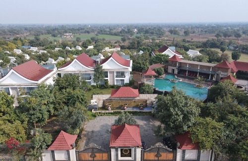 Civil Lines Complejo | Foxoso Ocean Resort Jaipur