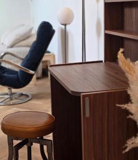 Nouvelle Ville Apartamento | FoxRoom by #Fox - Studio facing Metz train station