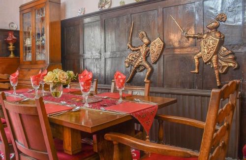 Worsthorne Casa | Foxstones Farm House