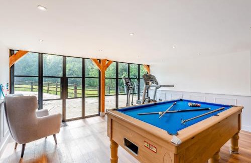 Harrietsham Casa | Foxton Barn - Uk47297