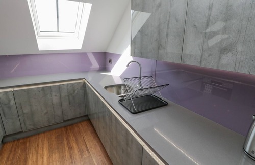 West Cliff Cabaña | Foxton Penthouse