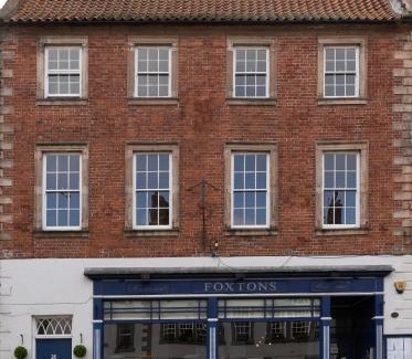 Berwick-upon-Tweed Casa | Foxton's Townhouse