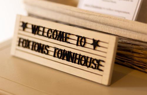 Berwick-upon-Tweed Casa | Foxton's Townhouse