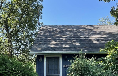 Columbia Cabina | Foxwood Cabins a peaceful get away in South Central Iowa Oak Woods