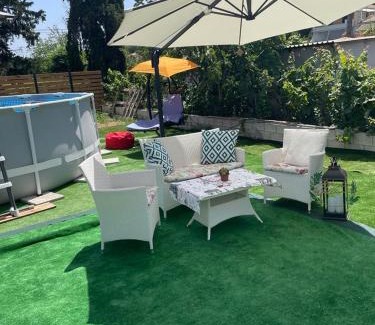 Alepou Apartamento | Foxy Summer House