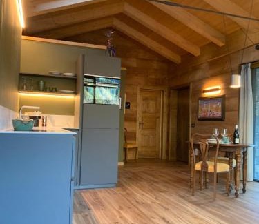 Courmayeur Apartamento | Foyer Grand Ru
