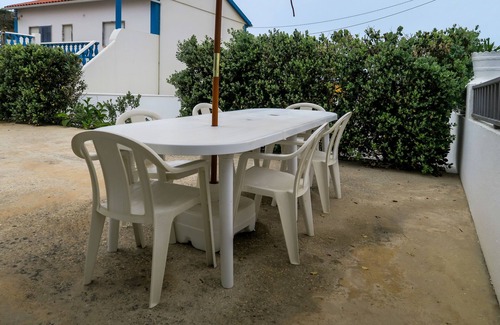 Sao Pedro da Cadeira Casa | Foz do Sizandro | Con tus pies en la arena