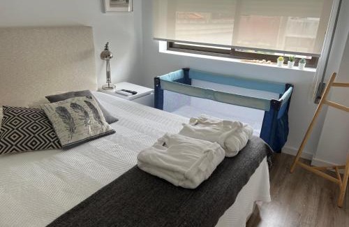 Figueira da Foz Apartamento | Foz Relógio Apartment