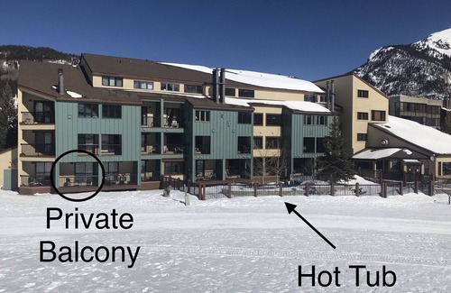 East Village at Copper Apartamento | FP122 Fantastic Ski Studio, con cocina!