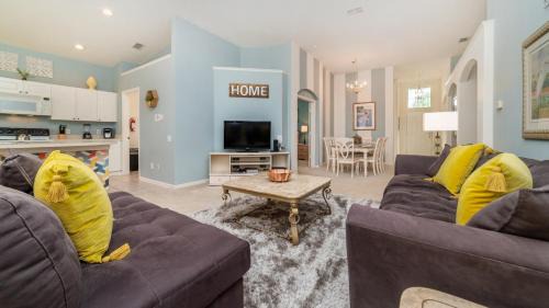 Windsor Palms Casa | FP8150 Windsor Palms Resort Vacation Home