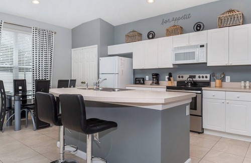 Windsor Palms Casa | FP8208 Windsor Palms Resort Vacation Home