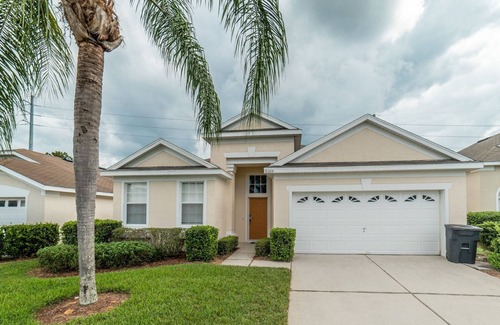 Windsor Palms Casa | FP8208 Windsor Palms Resort Vacation Home