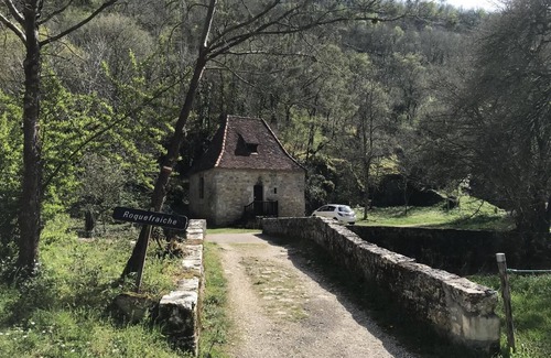 Rocamadour Casa | Frédéric's House - ROCAMADOUR