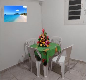 Le Vauclin Casa | Frédovacances logements le COQUELICOT et le iGloo-LOVE