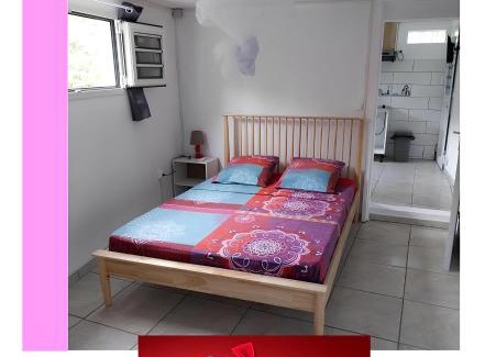 Le Vauclin Casa | Frédovacances logements le COQUELICOT et le iGloo-LOVE