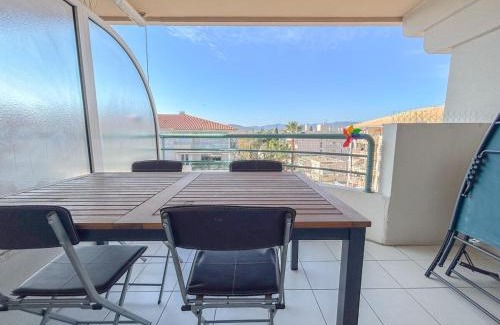 Frejus Port Apartamento | Fréjus 2 pièces avec Terrasse, proche des Plages