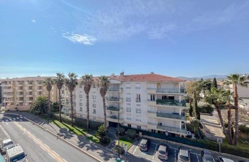 Frejus Port Apartamento | Fréjus 2 pièces avec Terrasse, proche des Plages