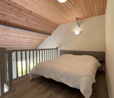 Montigny-en-Morvan Apartamento | Frêne