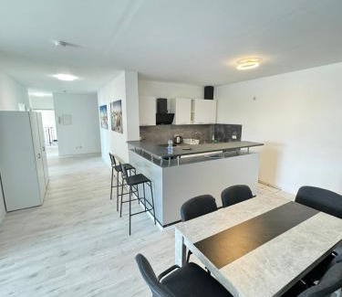 Bergisch Gladbach Apartamento | Frühling Apartment