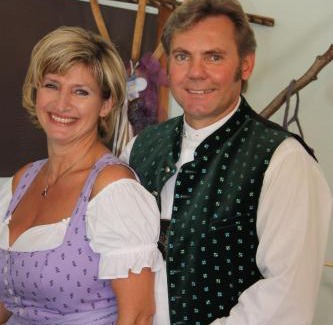 Oberaudorf Casa | Frühstückspension Lavendel