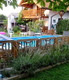 Lutzmannsburg Casa | Frühstückspension Sterr