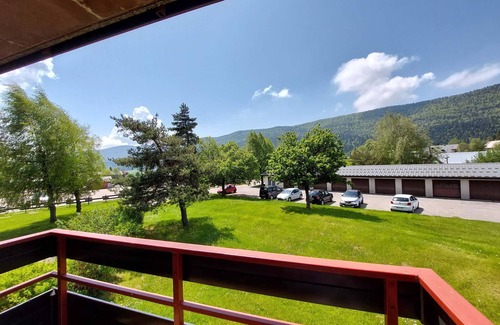 Autrans-Meaudre-en-Vercors Apartamento | Apartamento en Autrans, 3 personas, 44 m², cerca del centro y pistas de esquí