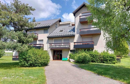 Autrans-Meaudre-en-Vercors Apartamento | Apartamento en Autrans, 3 personas, 44 m², cerca del centro y pistas de esquí