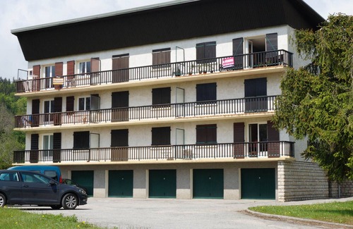 Autrans-Meaudre-en-Vercors Apartamento | Studio Autrans-Méaudre-en-Vercors-Autrans, studio flat, 4 persons