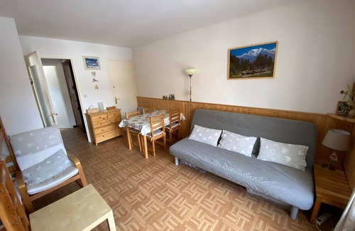 Autrans-Meaudre-en-Vercors Apartamento | Studio Autrans-Méaudre-en-Vercors-Autrans, studio flat, 4 persons