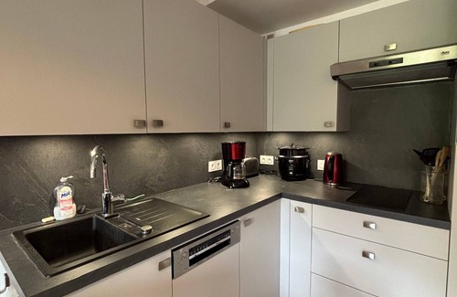 Autrans-Meaudre-en-Vercors Apartamento | Acogedor apartamento 4 pers, cerca del esquí, parking, balcón