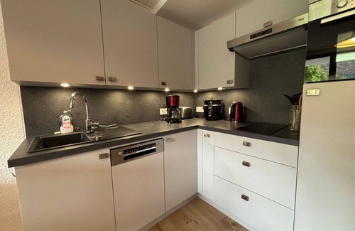 Autrans-Meaudre-en-Vercors Apartamento | Acogedor apartamento 4 pers, cerca del esquí, parking, balcón